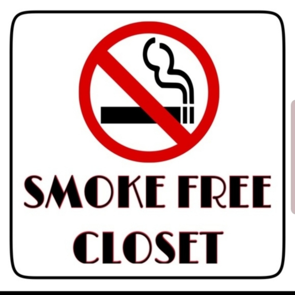 Smoke free house